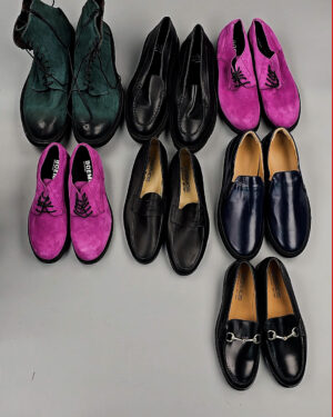 Фотография  102 - Обувь Италия осень#9 шт, ЛОТ СТ-9684 оптом в Благовещенске и Амурской области