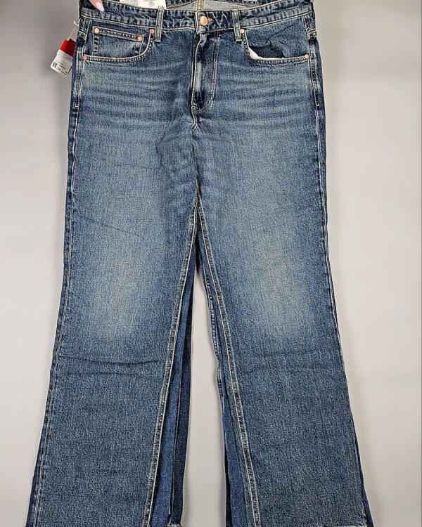 Фотография  295 - Джинсы C&A ж/м#10 кг, ЛОТ СТ-9867 оптом в Благовещенске и Амурской области