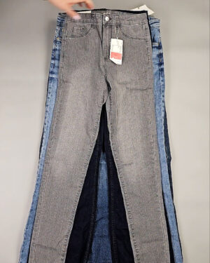 Фотография  614 - Джинсы C&A ж/м#10 кг, ЛОТ СТ-9865 оптом в Благовещенске и Амурской области