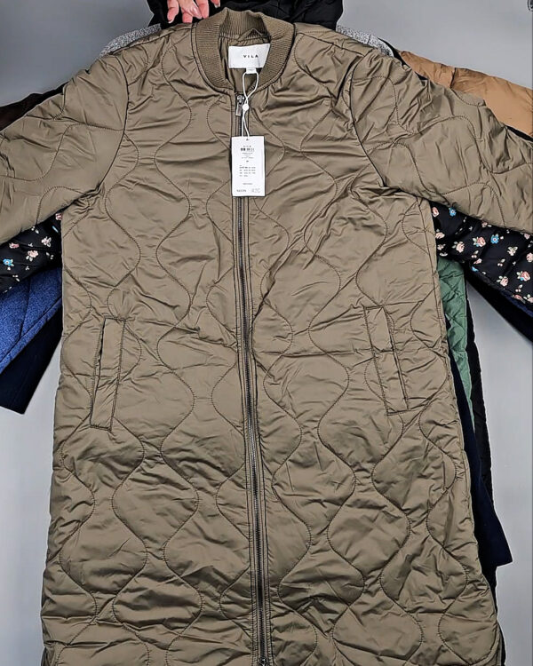 Фотография  111 - Верхняя одежда VILA#10,4 кг, ЛОТ СТ-9712 оптом в Благовещенске и Амурской области