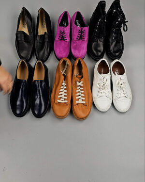 Фотография  918 - Обувь Италия осень#9 шт, ЛОТ СТ-9683 оптом в Благовещенске и Амурской области