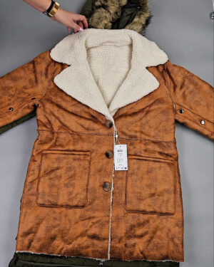 Фотография  174 - Куртки BESTSELLER зима 045#10 кг, ЛОТ СТ-9829 оптом в Благовещенске и Амурской области