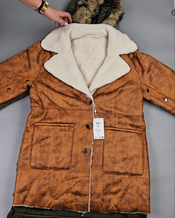 Фотография  249 - Куртки BESTSELLER зима 045#10 кг, ЛОТ СТ-9829 оптом в Благовещенске и Амурской области