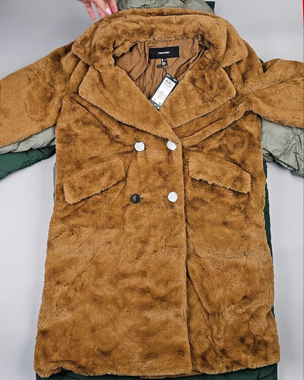 Фотография  527 - Куртки BESTSELLER зима 045#10 кг, ЛОТ СТ-9835 оптом в Благовещенске и Амурской области