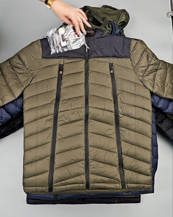 Фотография  269 - Куртки (Herrenjacken G.Norway)#14,3 кг, ЛОТ СТ-9635 оптом в Благовещенске и Амурской области