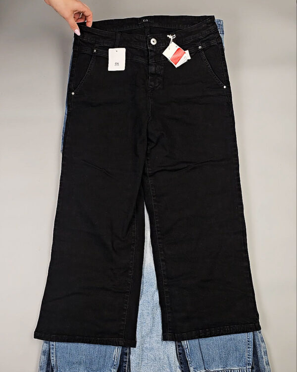 Фотография  353 - Джинсы C&A ж/м#10 кг, ЛОТ СТ-9866 оптом в Благовещенске и Амурской области