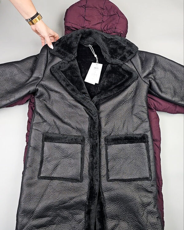 Фотография  651 - Куртки BESTSELLER зима 045#10 кг, ЛОТ СТ-9834 оптом в Благовещенске и Амурской области