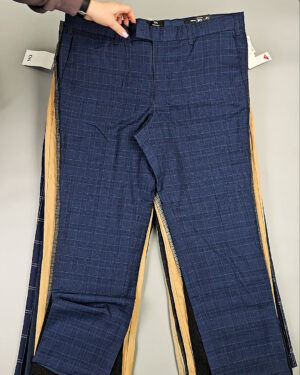 Фотография  309 - Брюки м/ж C&A#10 кг, ЛОТ СТ-9848 оптом в Благовещенске и Амурской области