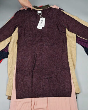 Фотография  642 - Платья VILA Winter 104#7 кг, ЛОТ СТ-9901 оптом в Благовещенске и Амурской области