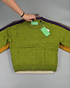 Фотография  616 - Джемпера JJXX 045 #7 кг, ЛОТ СТ-9877 оптом в Благовещенске и Амурской области