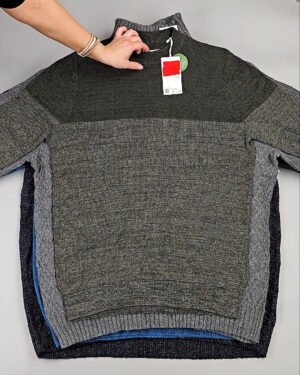 Фотография  630 - Джемпера мужские C&A 025#7 кг, ЛОТ СТ-10003 оптом в Благовещенске и Амурской области