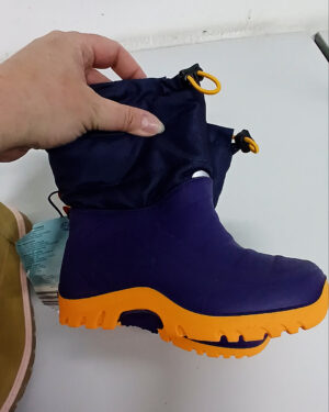 Купить Обувь СТОК дети зима#10 кг, ЛОТ СТ-9823 оптом в Благовещенске и Амурской области