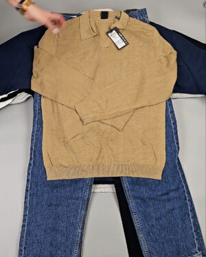 Фотография  572 - ONLY men 075#11 кг, ЛОТ СТ-9812 оптом в Благовещенске и Амурской области