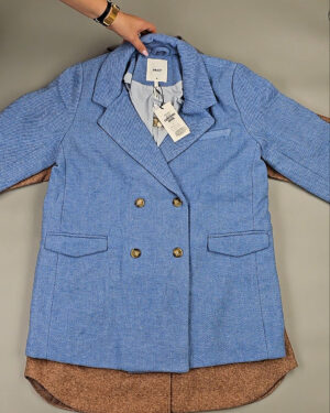 Фотография  534 - Пальто Bestseller 045#10 кг, ЛОТ СТ-9845 оптом в Благовещенске и Амурской области