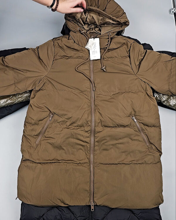 Фотография  144 - Куртки BESTSELLER зима 045#10 кг, ЛОТ СТ-9718 оптом в Благовещенске и Амурской области