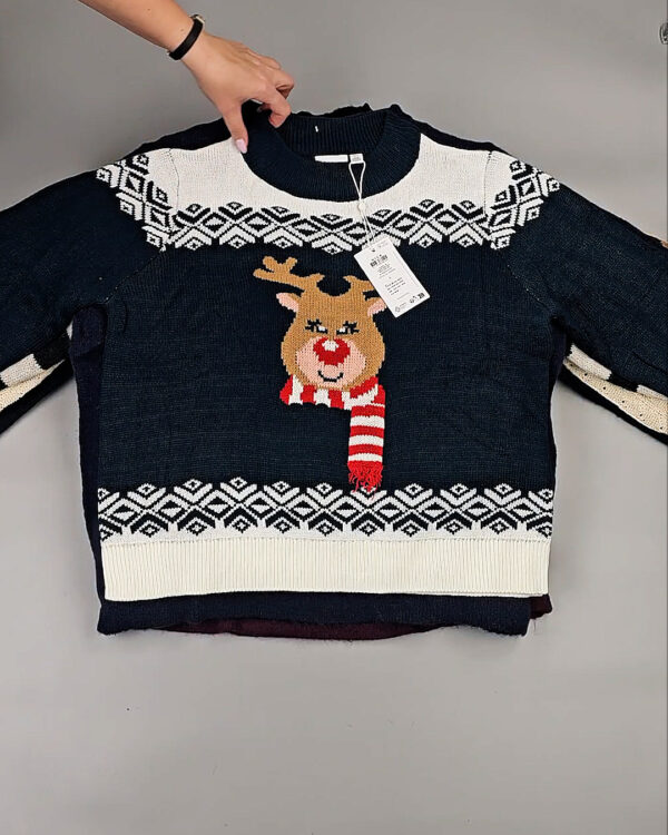 Фотография  541 - Джемпера Bestseller+DK 035#7 кг, ЛОТ СТ-9914 оптом в Благовещенске и Амурской области