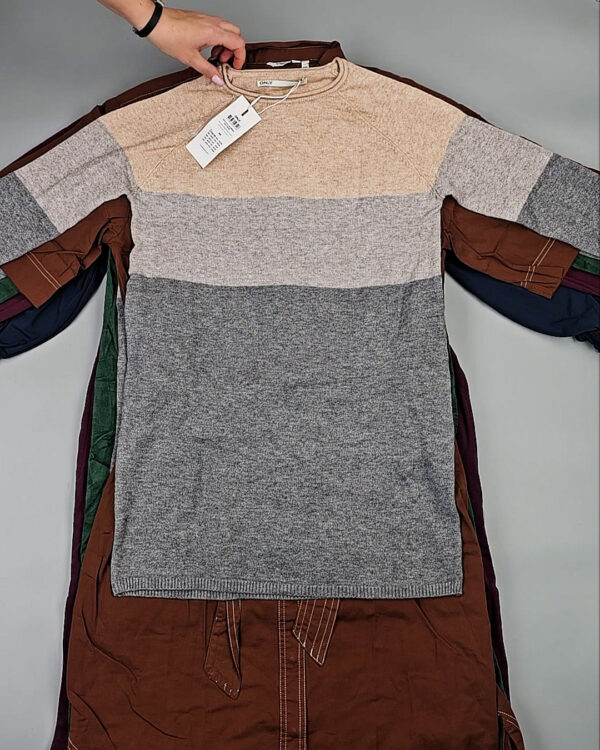 Фотография  743 - Платья Bestseller+DK Winter 035#7 кг, ЛОТ СТ-9920 оптом в Благовещенске и Амурской области