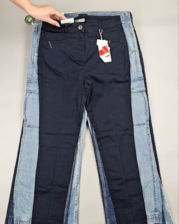 Фотография  778 - Джинсы C&A ж/м#10 кг, ЛОТ СТ-9745 оптом в Благовещенске и Амурской области