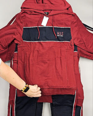 Фотография  183 - Спортивные костюмы (Herren-Trainingsanzuge voп HIS)#18,7 кг, ЛОТ СТ-9633 оптом в Благовещенске и Амурской области