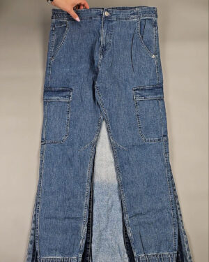 Фотография  998 - Джинсы C&A ж/м#10 кг, ЛОТ СТ-9866 оптом в Благовещенске и Амурской области