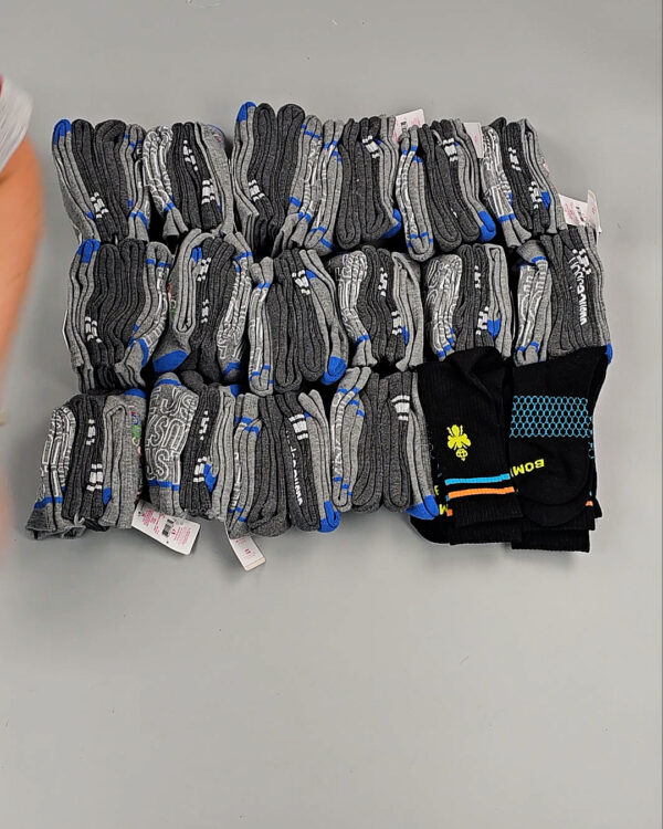 Фотография  316 - Носки дети зима CAN 084#5 кг, ЛОТ СТ-9696 оптом в Благовещенске и Амурской области