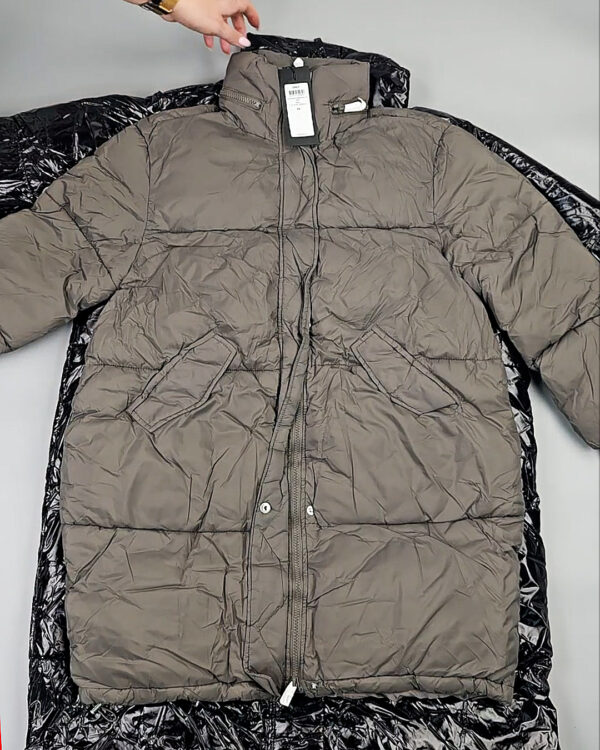 Фотография  799 - Куртки BESTSELLER зима 045#10 кг, ЛОТ СТ-9830 оптом в Благовещенске и Амурской области