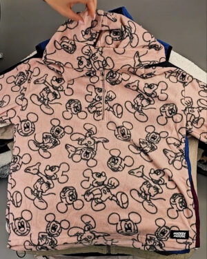 Фотография  105 - Флис ( Pollar Fleece)#20 кг, ЛОТ СХ-0235 оптом в Благовещенске и Амурской области