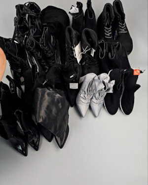 Фотография  213 - Обувь СТОК Demi шт#20 шт, ЛОТ СТ-9771 оптом в Благовещенске и Амурской области