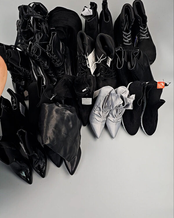 Фотография  711 - Обувь СТОК Demi шт#20 шт, ЛОТ СТ-9771 оптом в Благовещенске и Амурской области