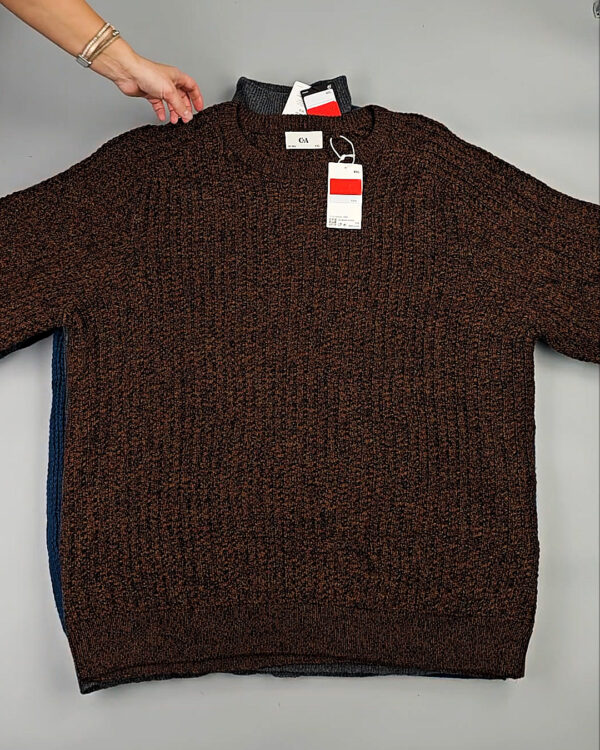 Фотография  654 - Джемпера мужские C&A 025#7 кг, ЛОТ СТ-10005 оптом в Благовещенске и Амурской области