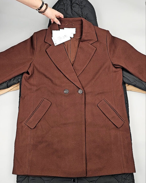 Фотография  328 - Верхняя одежда VILA 104#10 кг, ЛОТ СТ-9715 оптом в Благовещенске и Амурской области