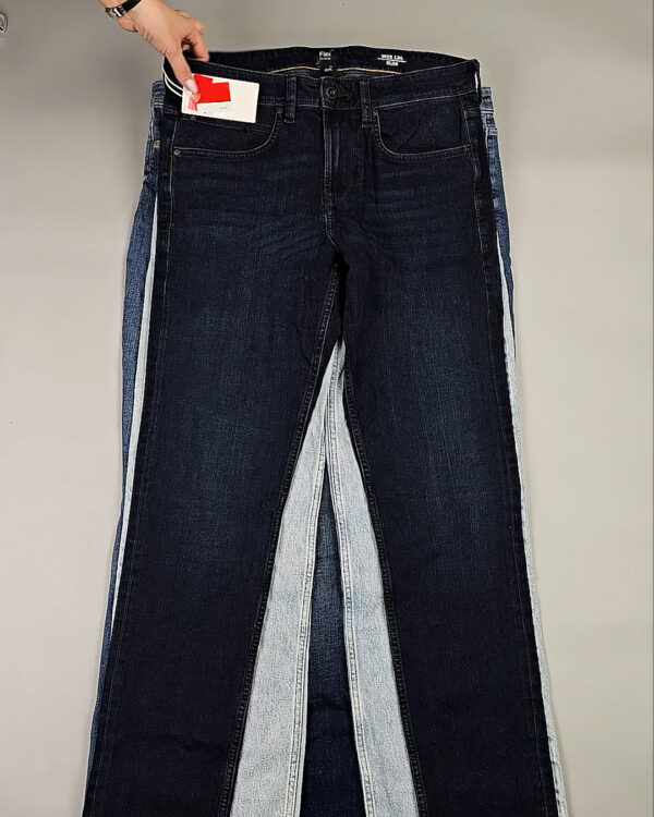 Фотография  197 - Джинсы C&A ж/м#10 кг, ЛОТ СТ-9868 оптом в Благовещенске и Амурской области