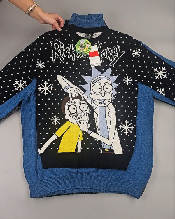 Фотография  190 - Джемпера мужские C&A 025#7 кг, ЛОТ СТ-10002 оптом в Благовещенске и Амурской области