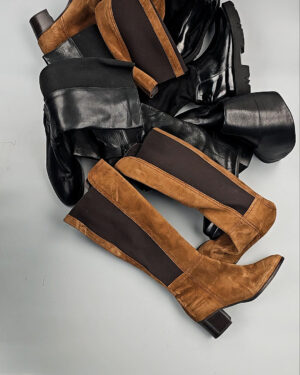 Фотография  368 - Сапоги Италия #7 шт, ЛОТ СТ-9678 оптом в Благовещенске и Амурской области