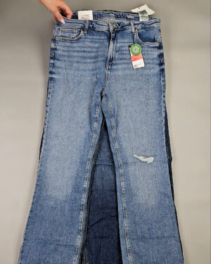 Фотография  449 - Джинсы C&A ж/м#10 кг, ЛОТ СТ-9865 оптом в Благовещенске и Амурской области