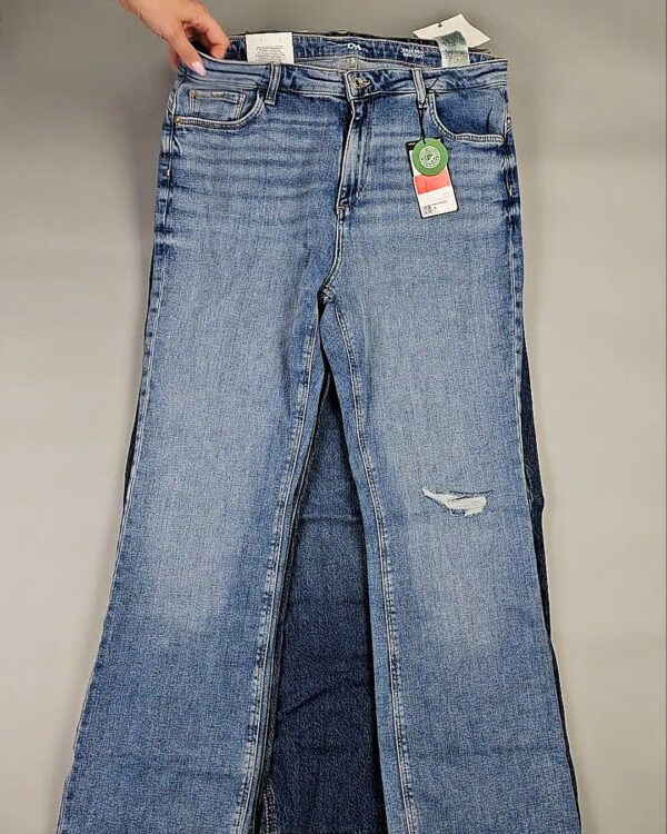 Фотография  987 - Джинсы C&A ж/м#10 кг, ЛОТ СТ-9865 оптом в Благовещенске и Амурской области