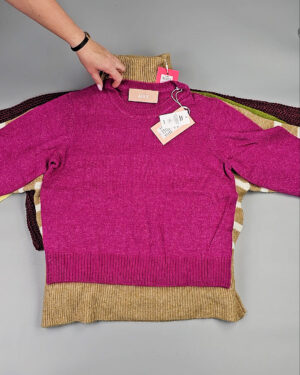 Фотография  417 - Джемпера JJXX 045 #7 кг, ЛОТ СТ-9876 оптом в Благовещенске и Амурской области