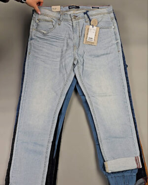 Фотография  319 - Джинсы BLEND HE 075#10 кг, ЛОТ СТ-9853 оптом в Благовещенске и Амурской области