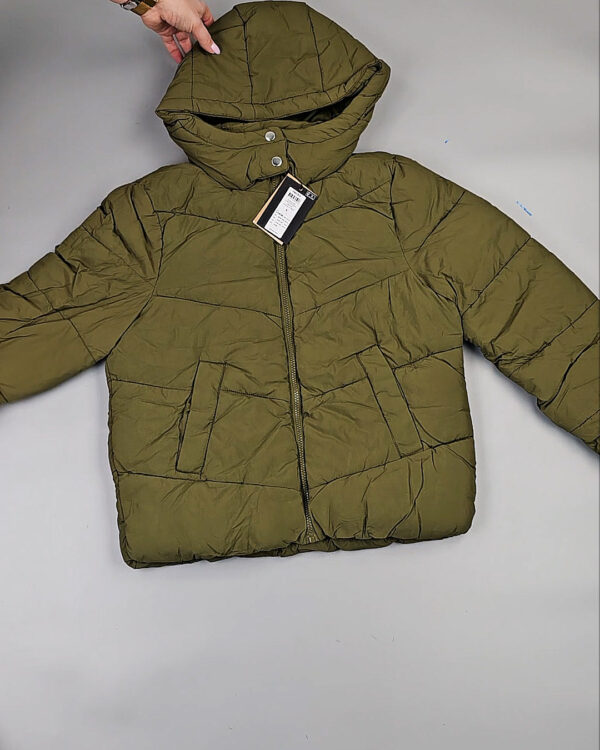 Фотография  812 - Куртки BESTSELLER зима 045#8,85 кг, ЛОТ СТ-9831 оптом в Благовещенске и Амурской области