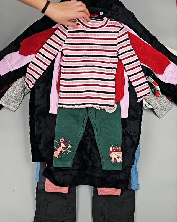 Фотография  187 - C&A Kids Winter 1023#7 кг, ЛОТ СТ-9692 оптом в Благовещенске и Амурской области