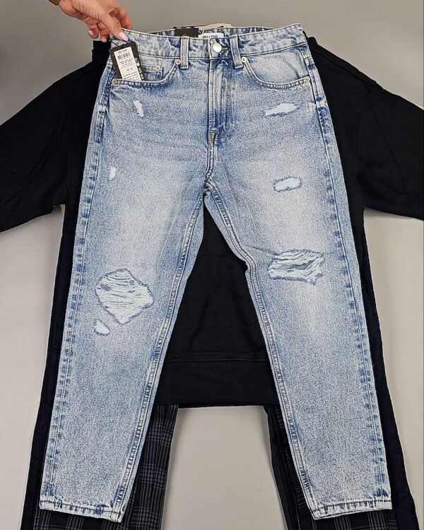 Фотография  848 - ONLY men 075#11 кг, ЛОТ СТ-9811 оптом в Благовещенске и Амурской области