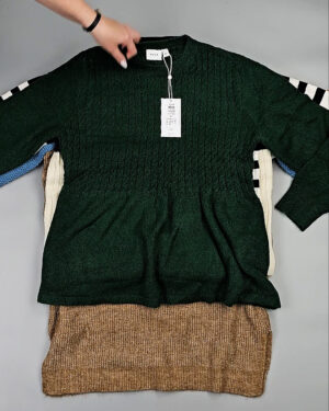 Фотография  548 - Джемпера VILA W 104#7 кг, ЛОТ СТ-9994 оптом в Благовещенске и Амурской области