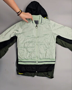 Фотография  461 - Ветровки СТОК дети 065#5 кг, ЛОТ СТ-9725 оптом в Благовещенске и Амурской области