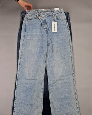 Фотография  584 - Джинсы C&A ж/м#10 кг, ЛОТ СТ-9868 оптом в Благовещенске и Амурской области