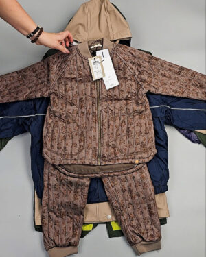 Фотография  294 - Ветровки СТОК дети 065#5 кг, ЛОТ СТ-9723 оптом в Благовещенске и Амурской области