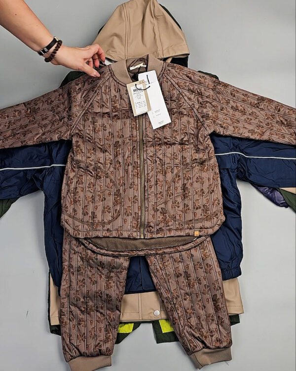 Фотография  987 - Ветровки СТОК дети 065#5 кг, ЛОТ СТ-9723 оптом в Благовещенске и Амурской области