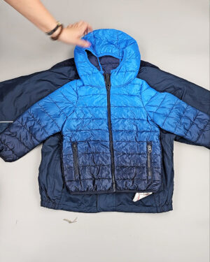 Фотография  499 - Ветровки СТОК дети 065#5 кг, ЛОТ СТ-9726 оптом в Благовещенске и Амурской области