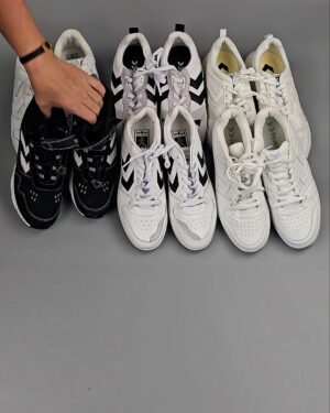 Фотография  469 - Hummel кроссовки (Hummel sport shoes) #10 шт, ЛОТ СТ-9784 оптом в Благовещенске и Амурской области