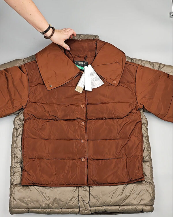 Фотография  853 - Верхняя одежда BESTSELLER Дания#10 кг, ЛОТ СТ-9709 оптом в Благовещенске и Амурской области