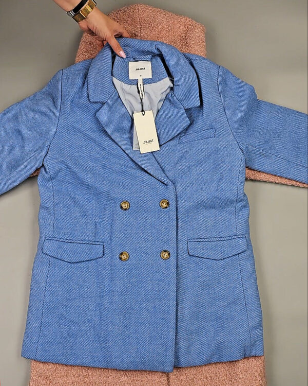 Фотография  107 - Пальто Bestseller 045#10 кг, ЛОТ СТ-9846 оптом в Благовещенске и Амурской области